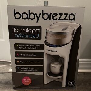 Baby Brezza Formula Pro Advanced